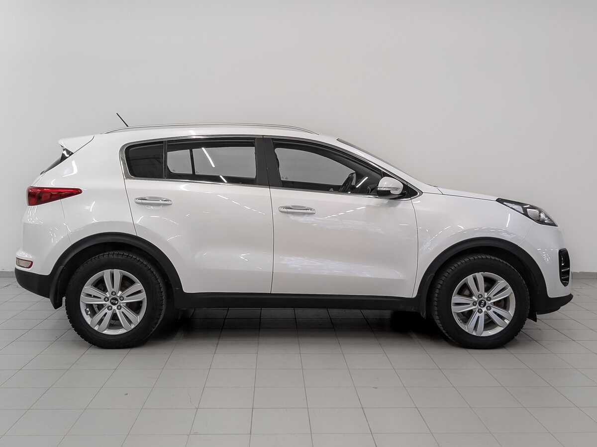Купить Kia Sportage, 2016, 79 640 км.. Фото: #3