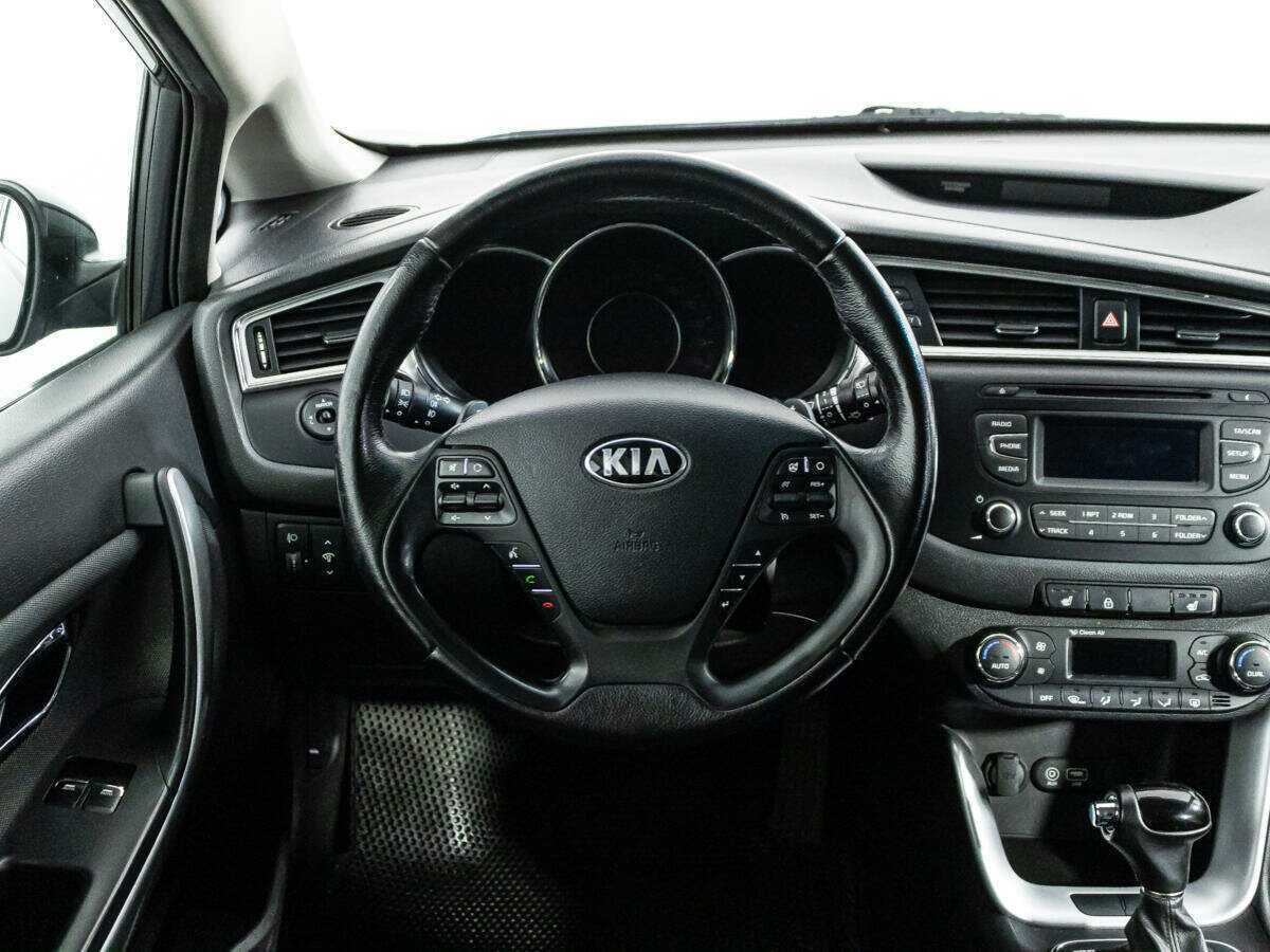 Купить Kia Ceed, 2016, 129 087 км.. Фото: #15