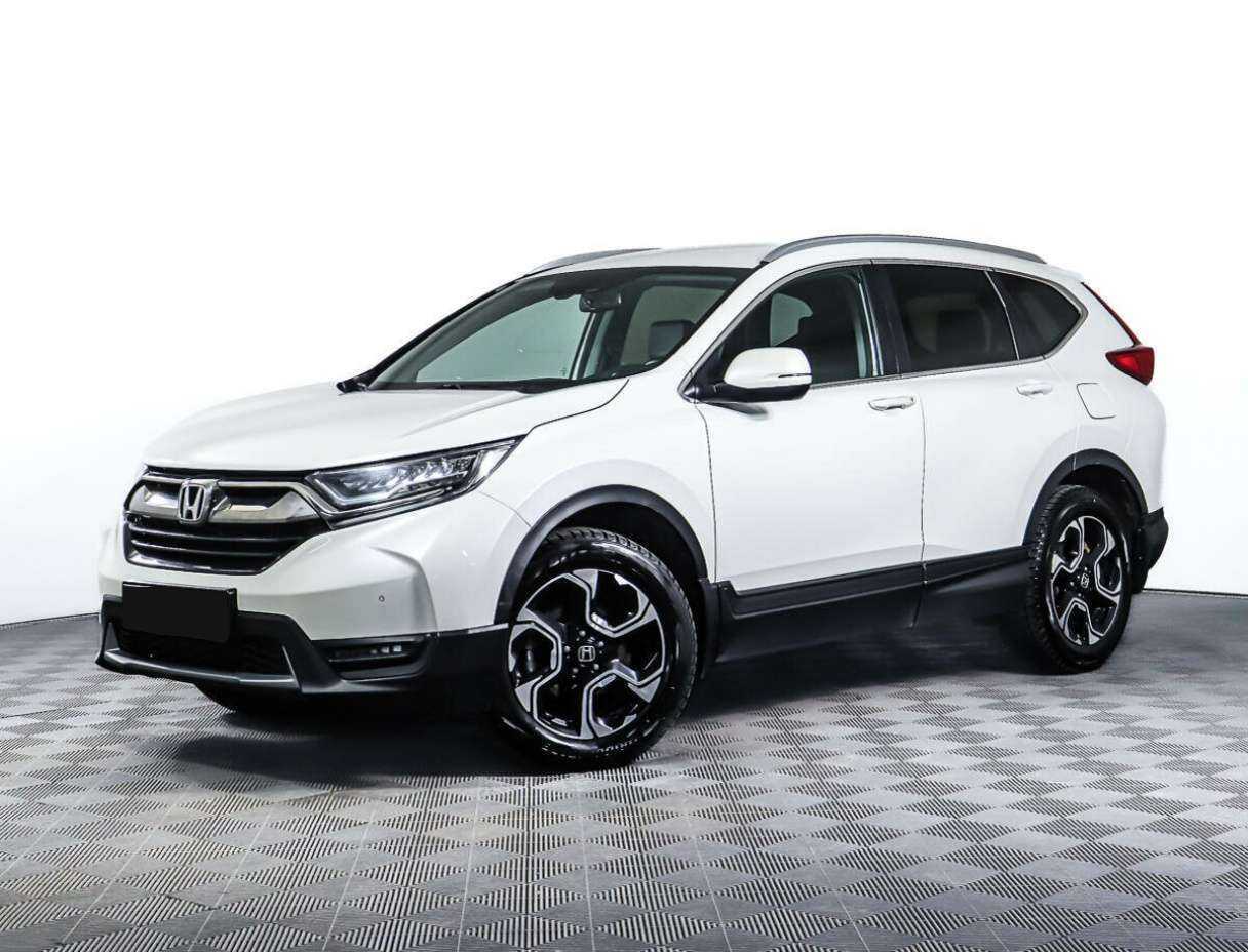 Купить Honda CR-V, 2017, 140 041 км.. Посмотреть фото