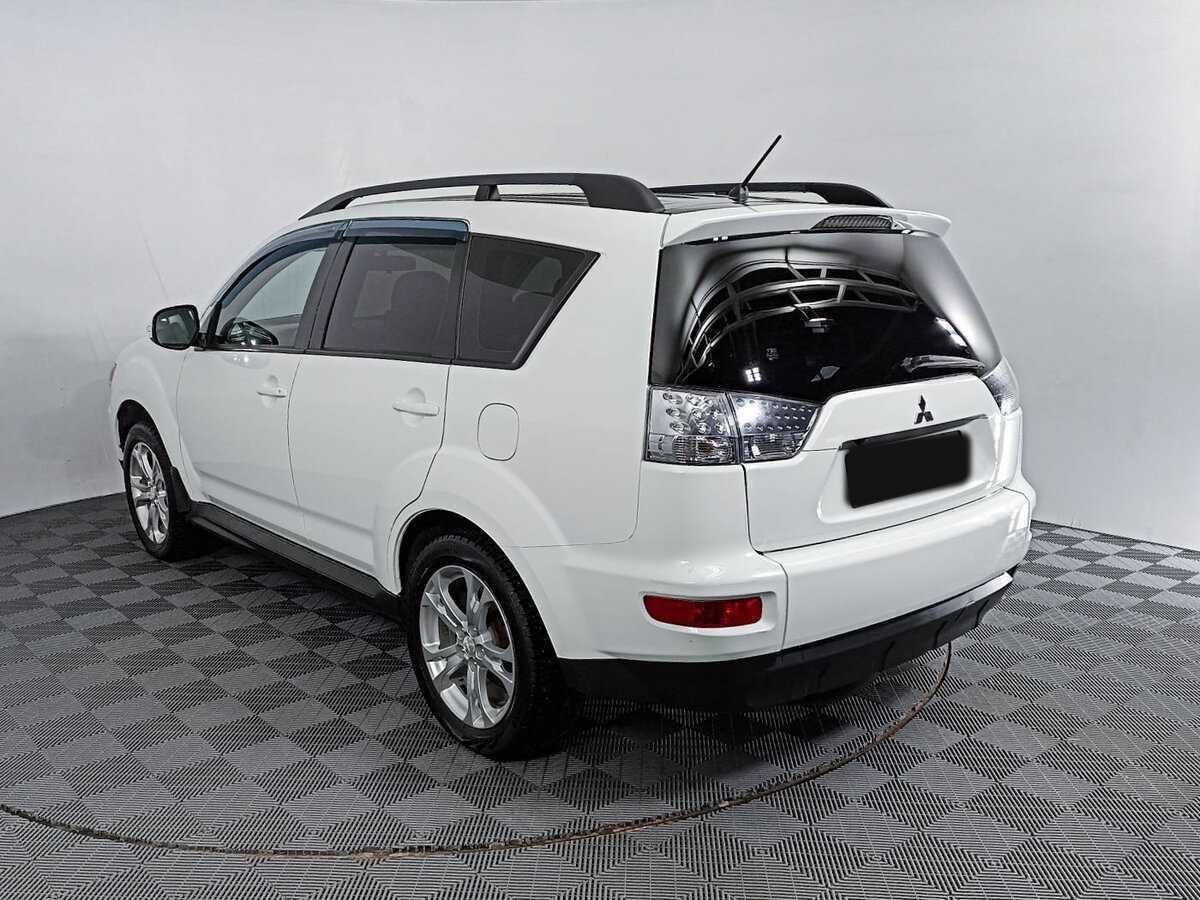 Купить Mitsubishi Outlander, 2012, 183 480 км.. Фото: #6