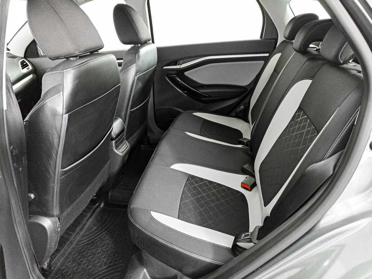 Купить Lada (ВАЗ) Vesta, 2019, 68 452 км.. Фото: #9