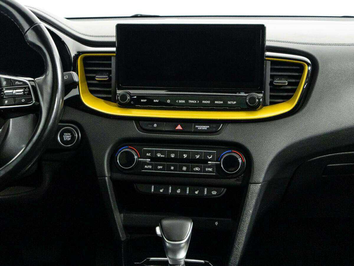 Купить Kia XCeed, 2021, 73 149 км.. Фото: #13