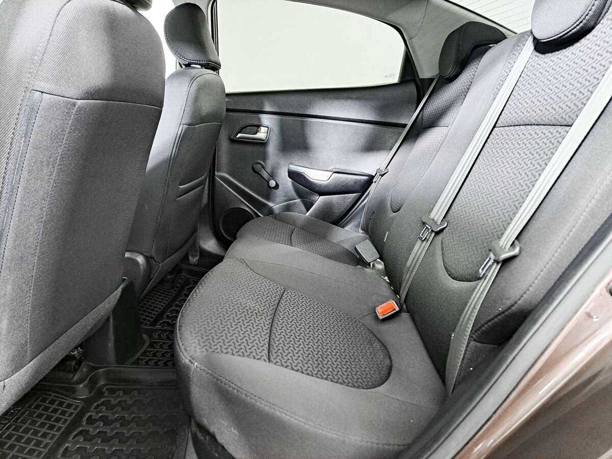 Купить Kia Rio, 2016, 52 921 км.. Фото: #7