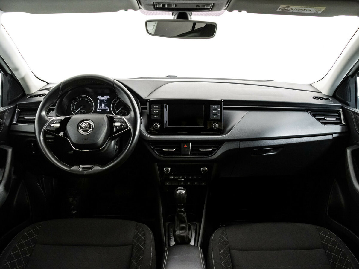 Купить Skoda Rapid, 2020, 146 336 км.. Фото: #7