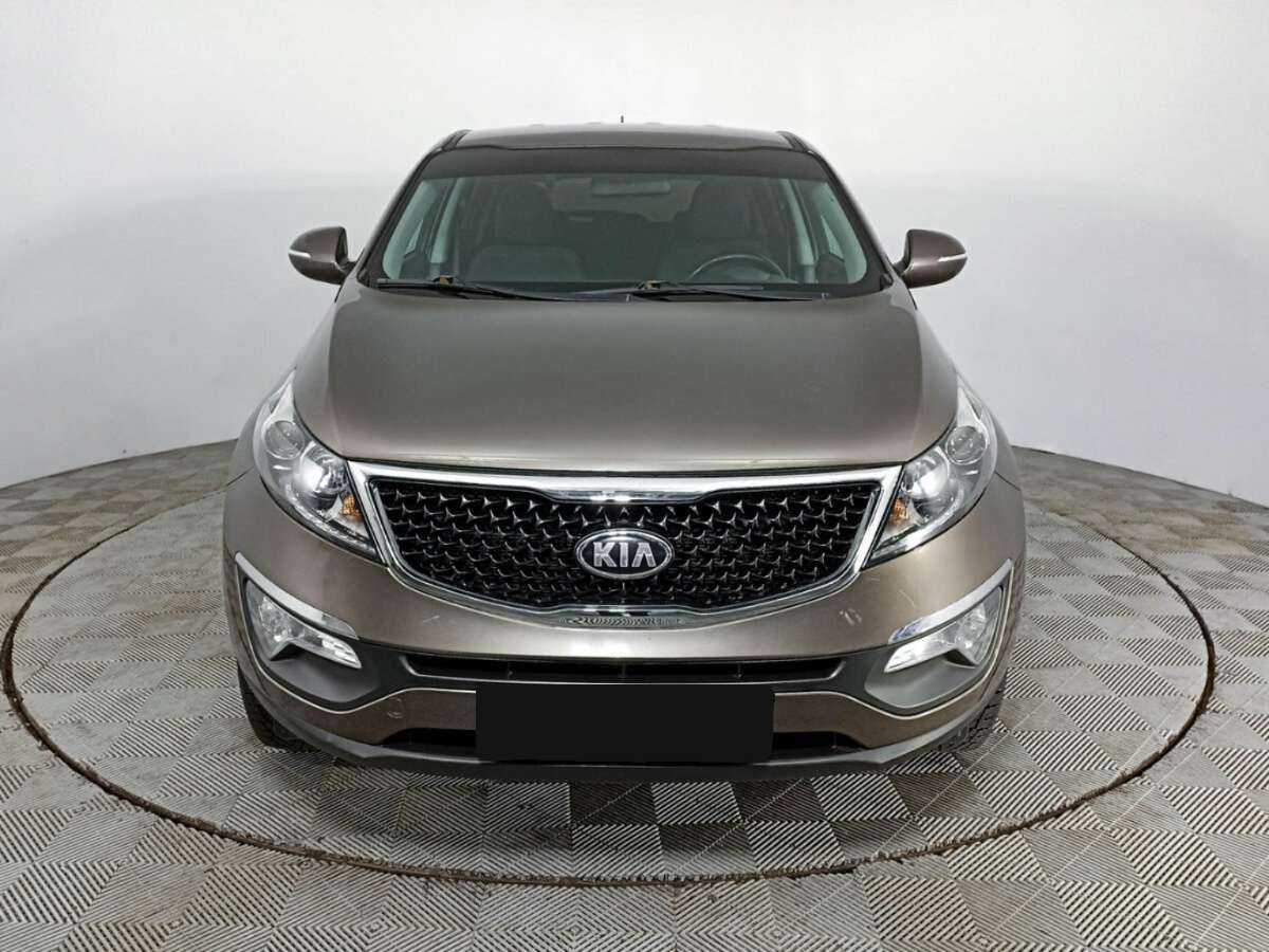 Купить Kia Sportage, 2015, 79 502 км.. Фото: #1