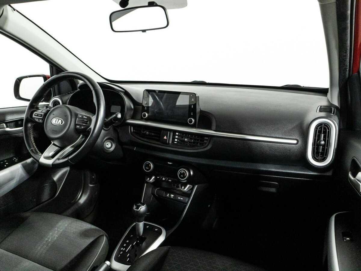 Купить Kia Picanto, 2020, 68 851 км.. Фото: #8