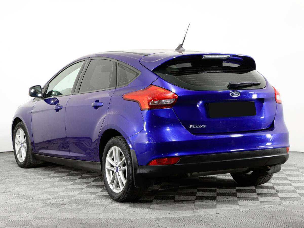Купить Ford Focus, 2019, 44 279 км.. Фото: #5