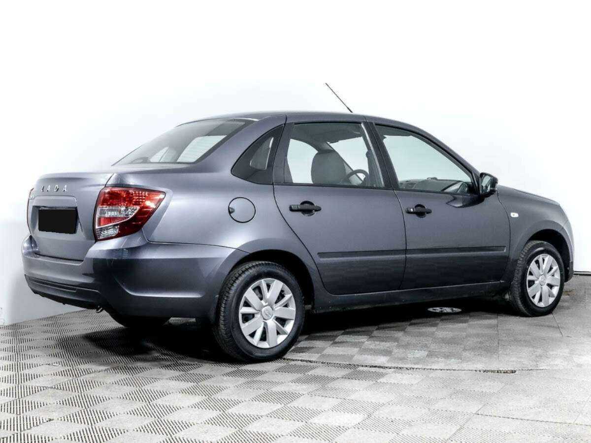 Купить Lada (ВАЗ) Granta, 2019, 107 112 км.. Фото: #3