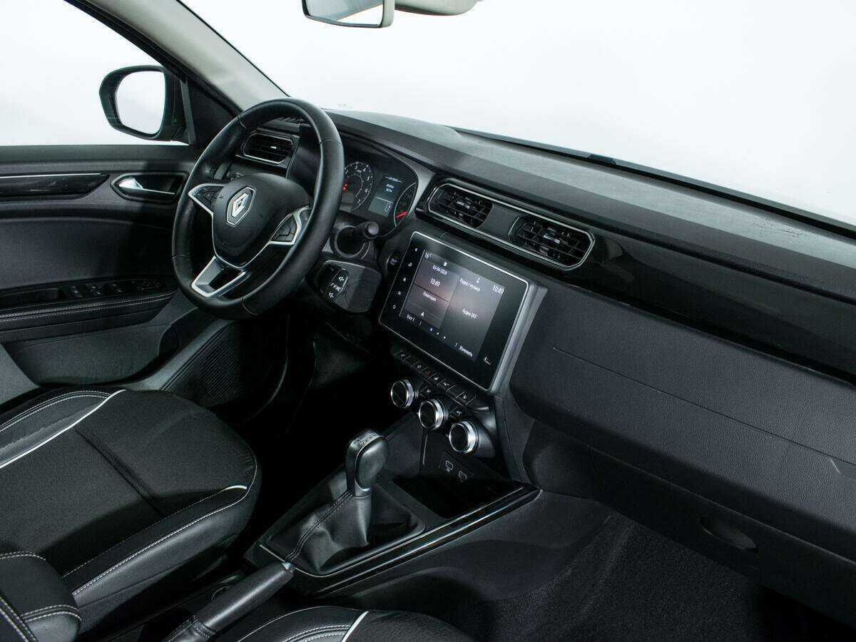 Купить Renault Arkana, 2019, 85 657 км.. Фото: #8