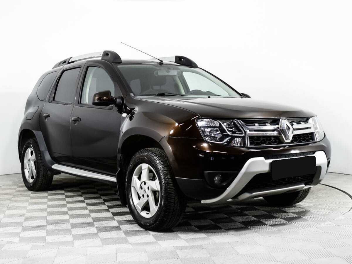 Купить Renault Duster, 2016, 131 783 км.. Фото: #2