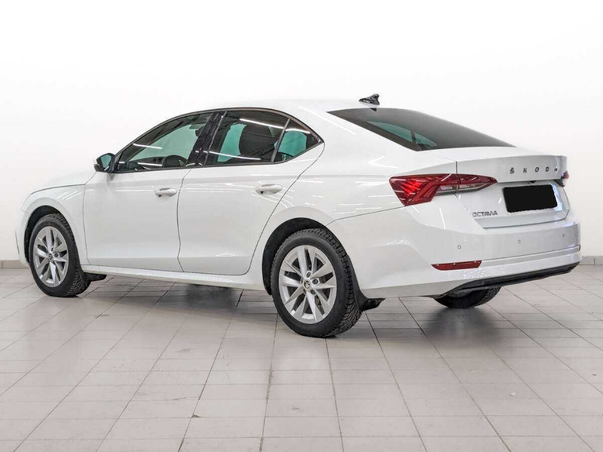 Купить Skoda Octavia, 2021, 53 187 км.. Фото: #4