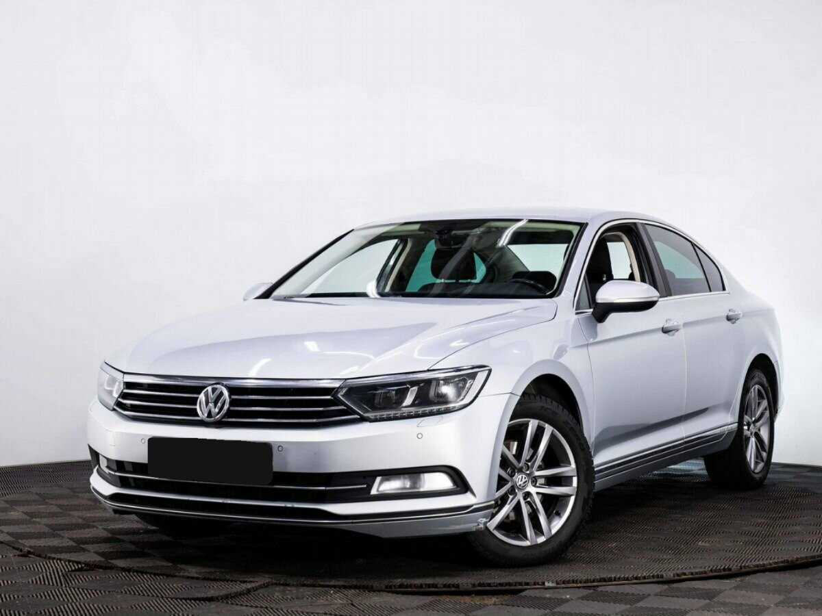 Купить Volkswagen Passat, 2017, 161 362 км.. Посмотреть фото