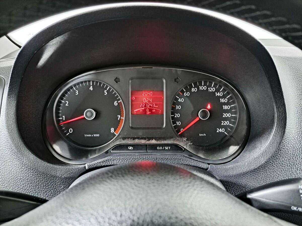 Купить Volkswagen Polo, 2012, 221 250 км.. Фото: #12