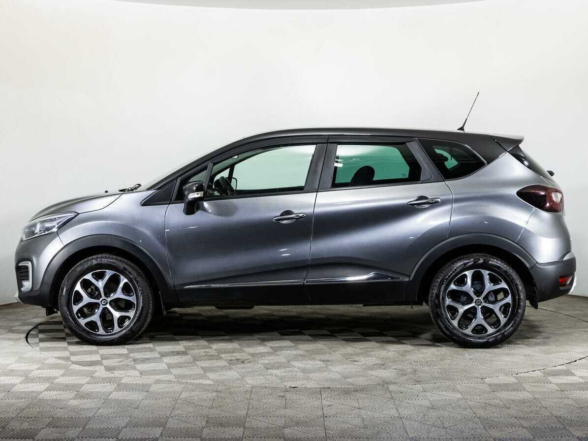 Купить Renault Kaptur, 2017, 113 905 км.. Фото: #7