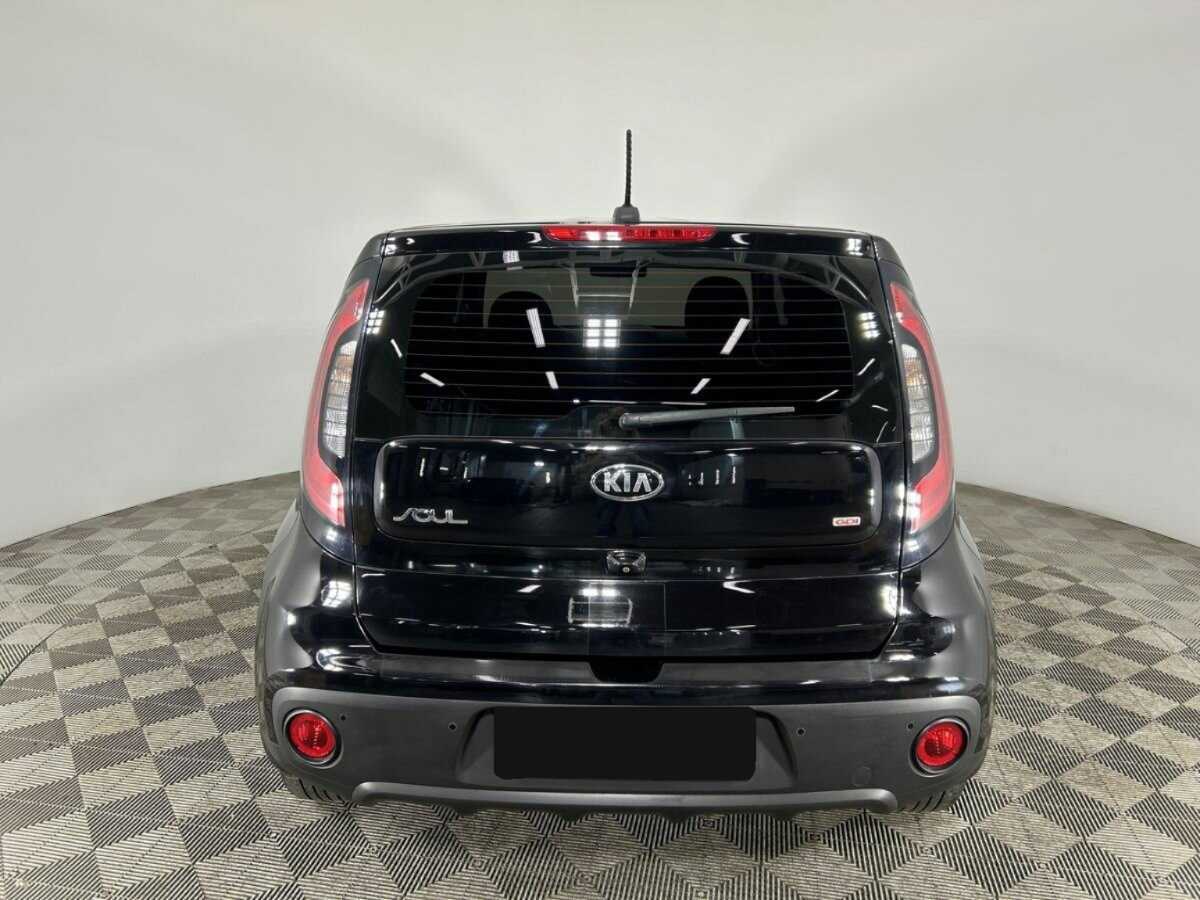 Купить Kia Soul, 2019, 72 857 км.. Фото: #2