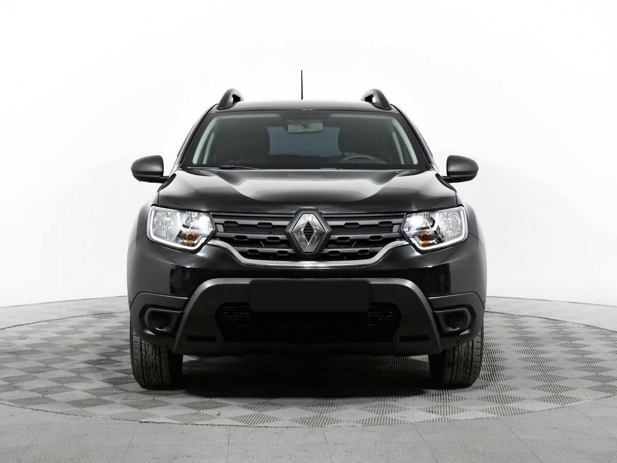 Купить Renault Duster, 2021, 47 177 км.. Фото: #1