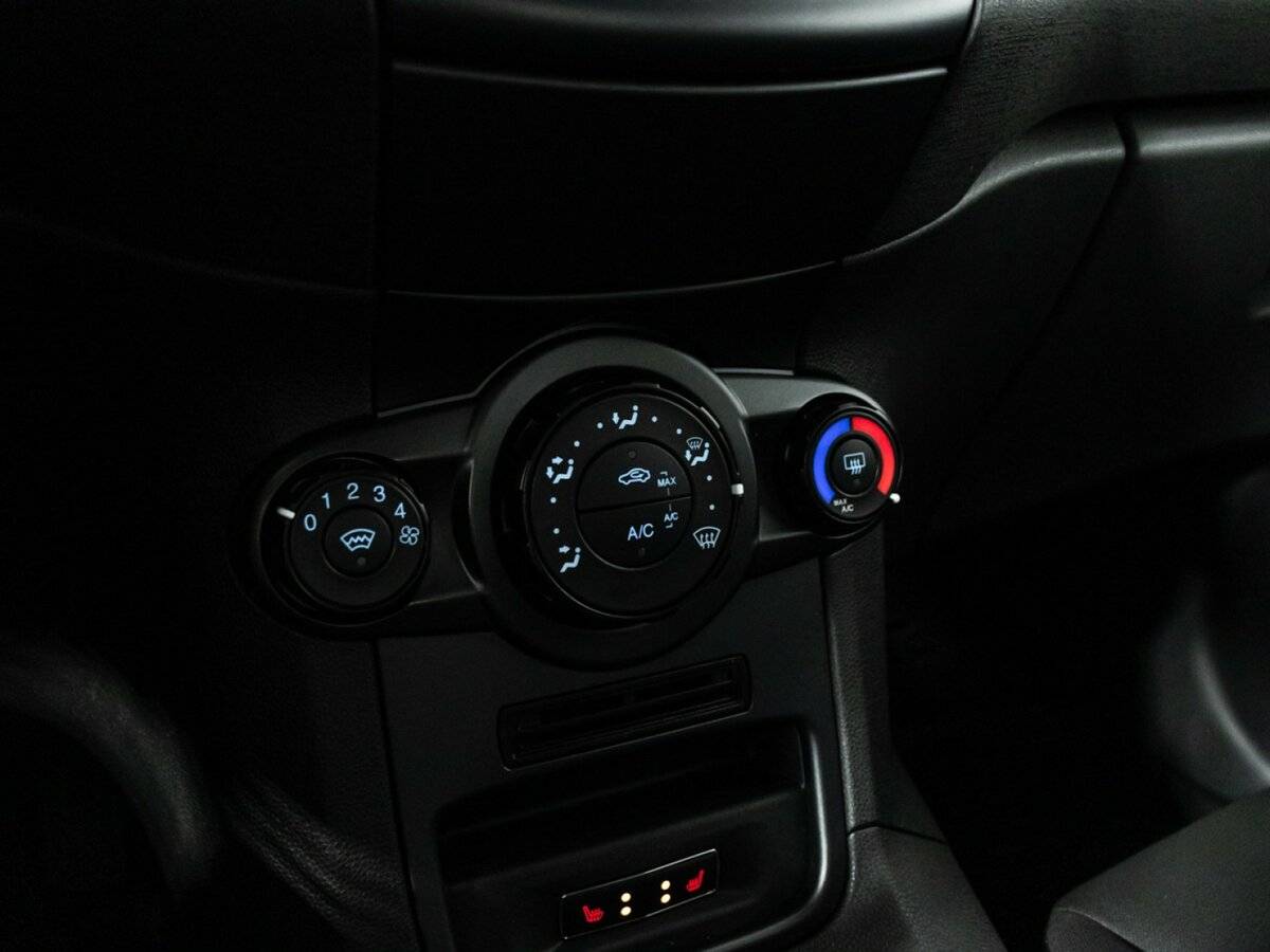 Купить Ford Fiesta, 2016, 75 842 км.. Фото: #13