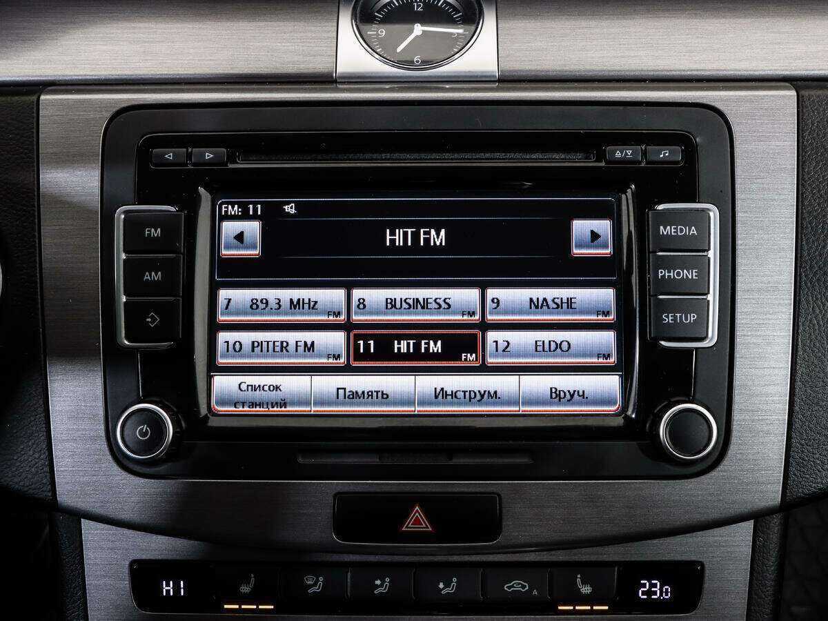 Купить Volkswagen Passat, 2014, 140 700 км.. Фото: #14