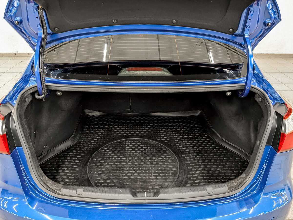 Купить Kia Cerato, 2013, 257 331 км.. Фото: #9