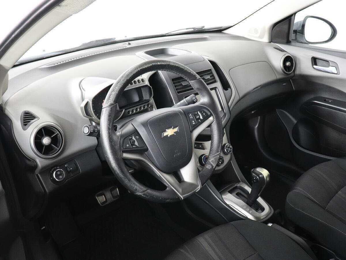 Купить Chevrolet Aveo, 2014, 190 202 км.. Фото: #4