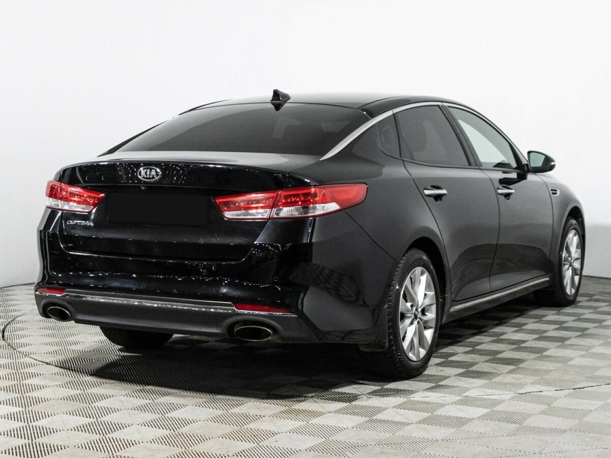 Купить Kia Optima, 2017, 206 000 км.. Фото: #3