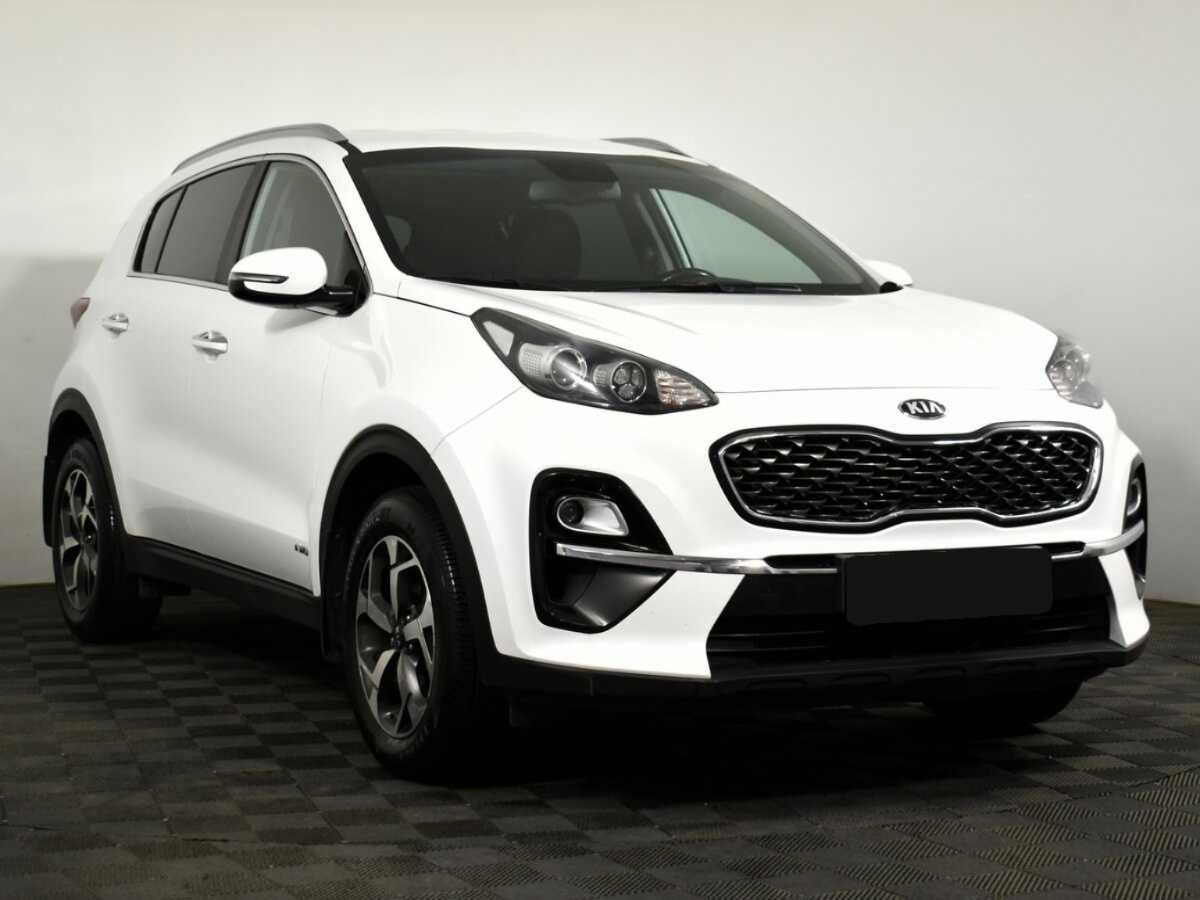 Купить Kia Sportage, 2019, 161 213 км.. Фото: #2