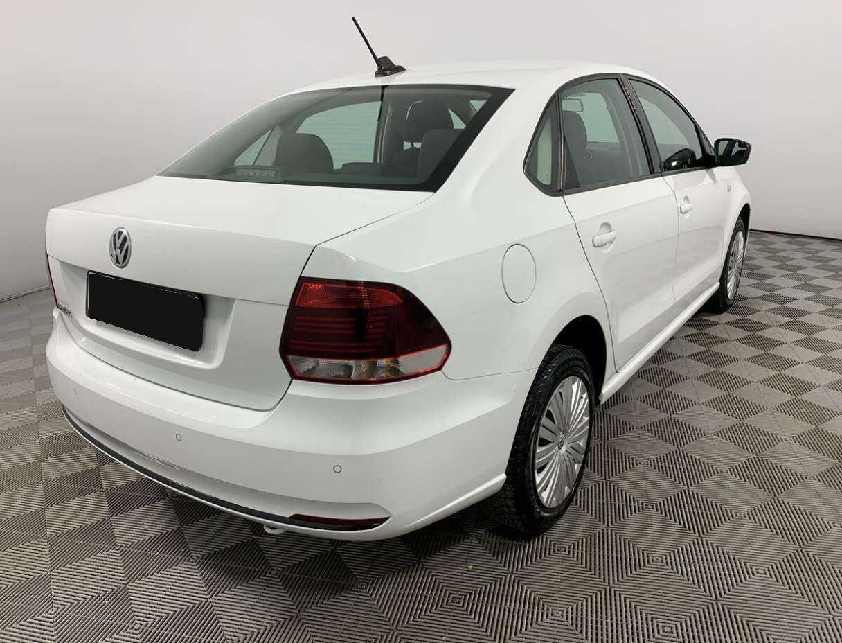 Купить Volkswagen Polo, 2020, 130 272 км.. Фото: #3