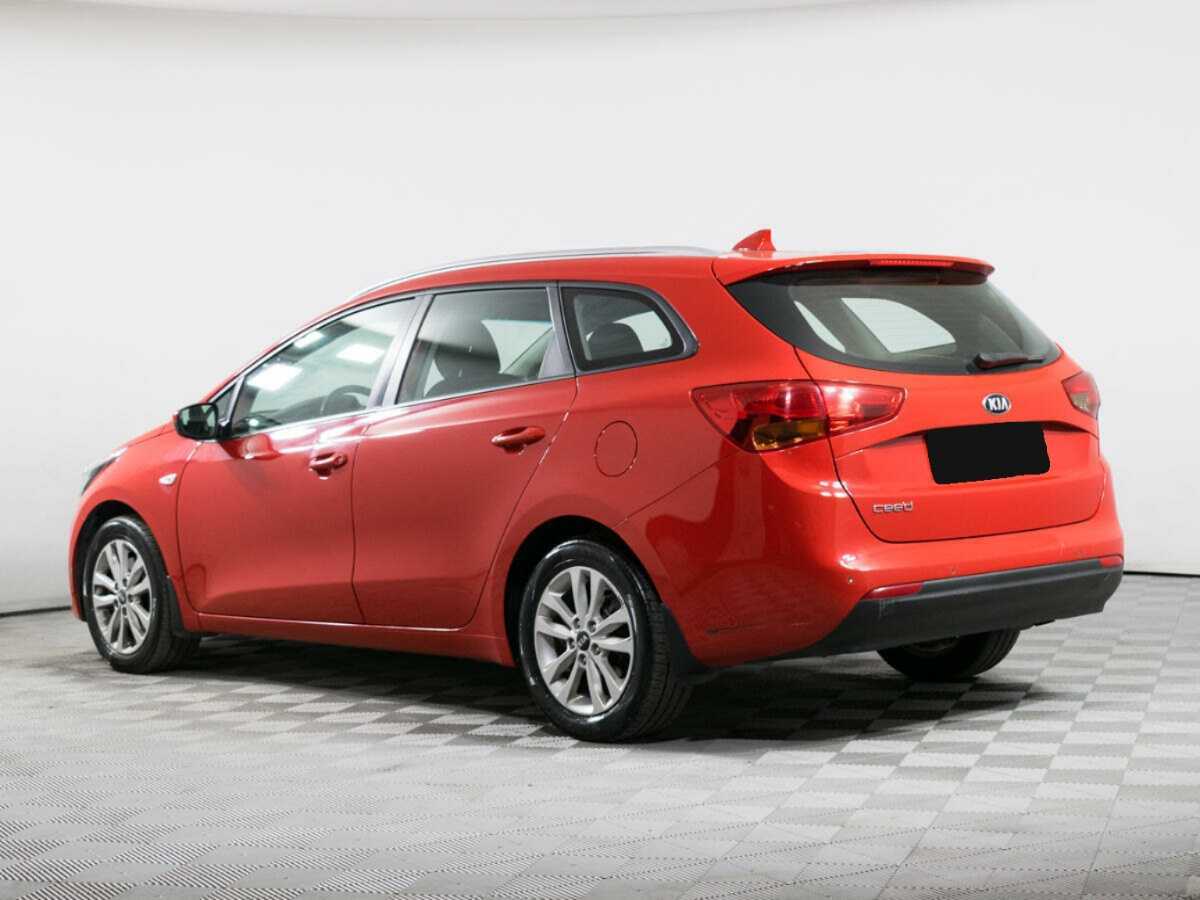 Купить Kia Ceed, 2018, 151 500 км.. Фото: #6