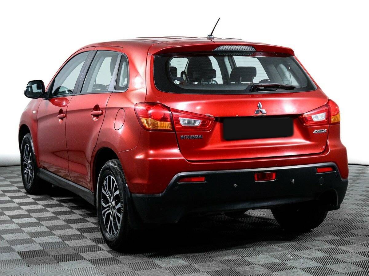 Купить Mitsubishi ASX, 2012, 286 909 км.. Фото: #6