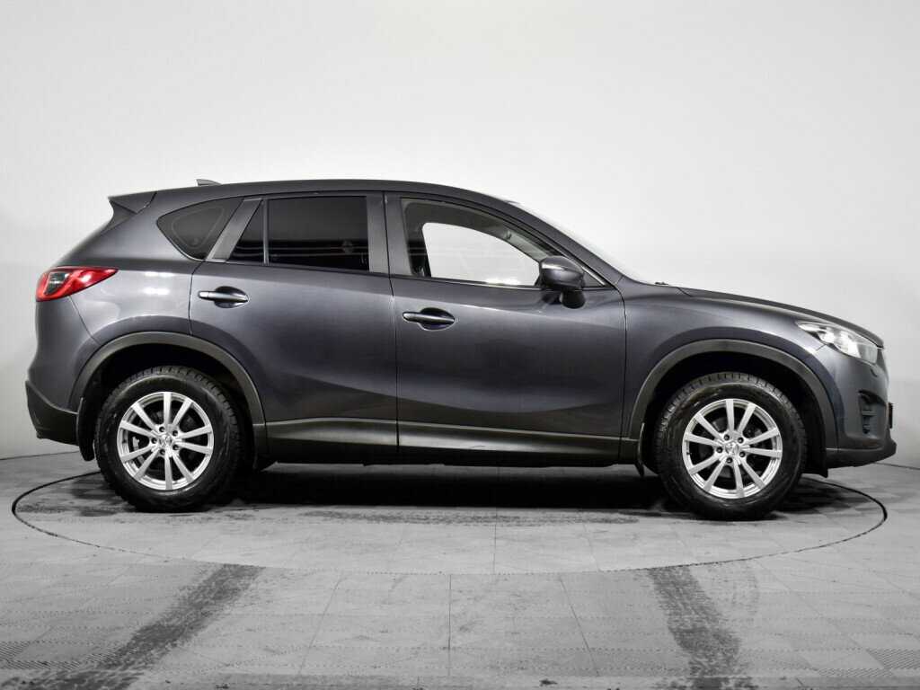 Купить Mazda CX-5, 2015, 92 080 км.. Фото: #3