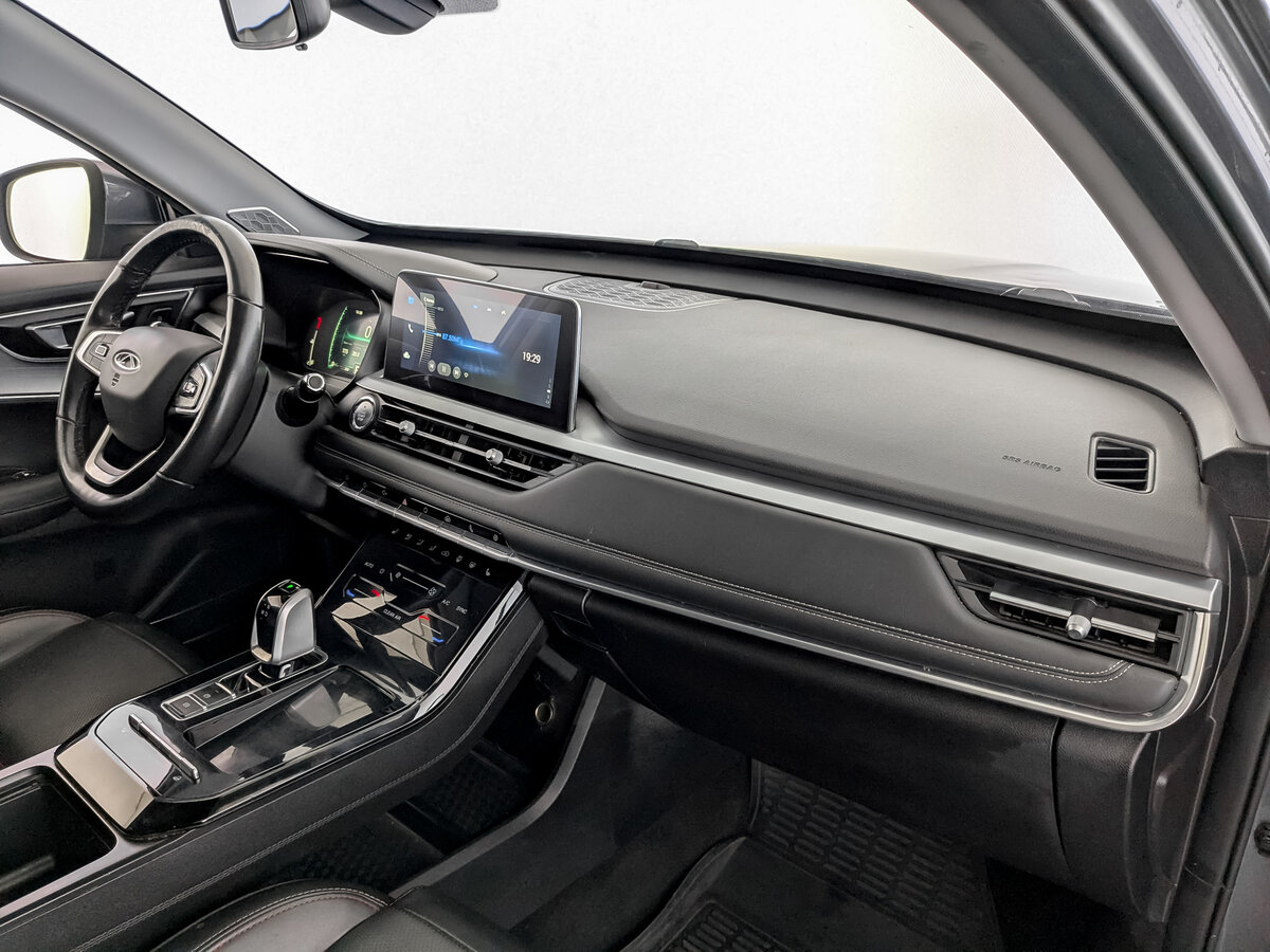 Купить Chery Tiggo 7 Pro, 2022, 120 191 км.. Фото: #10