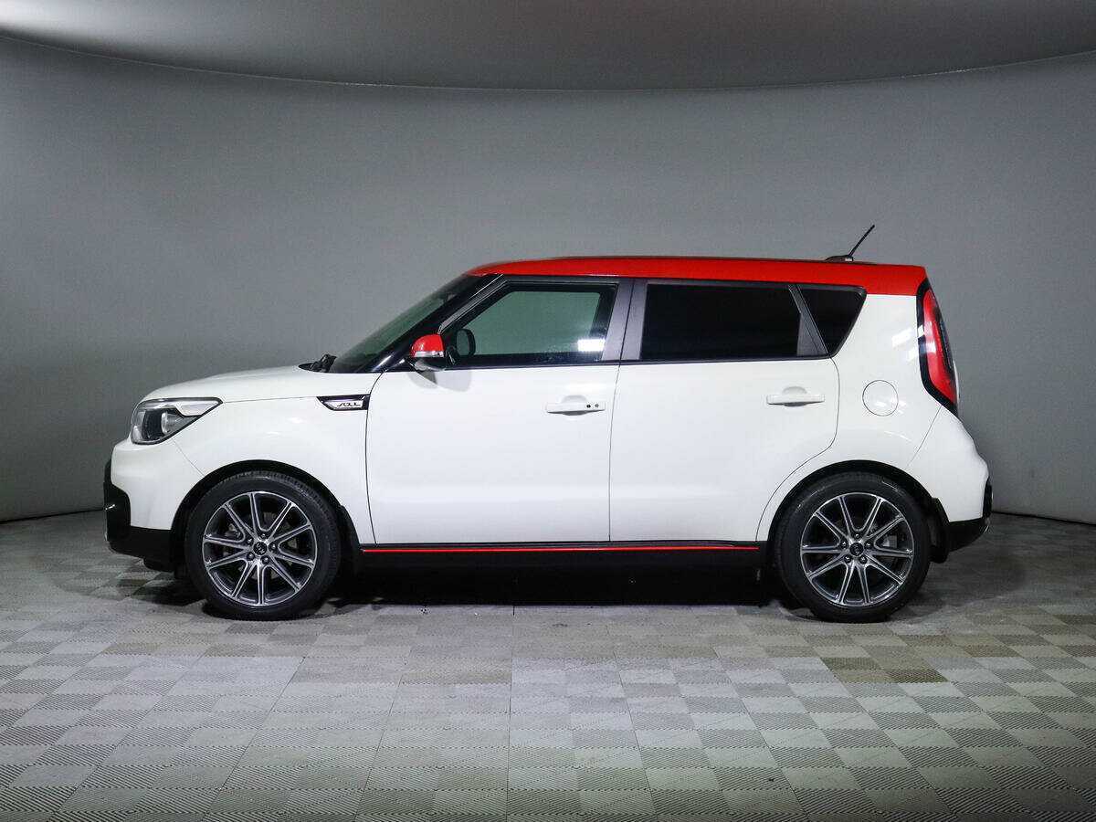 Купить Kia Soul, 2017, 65 291 км.. Фото: #6