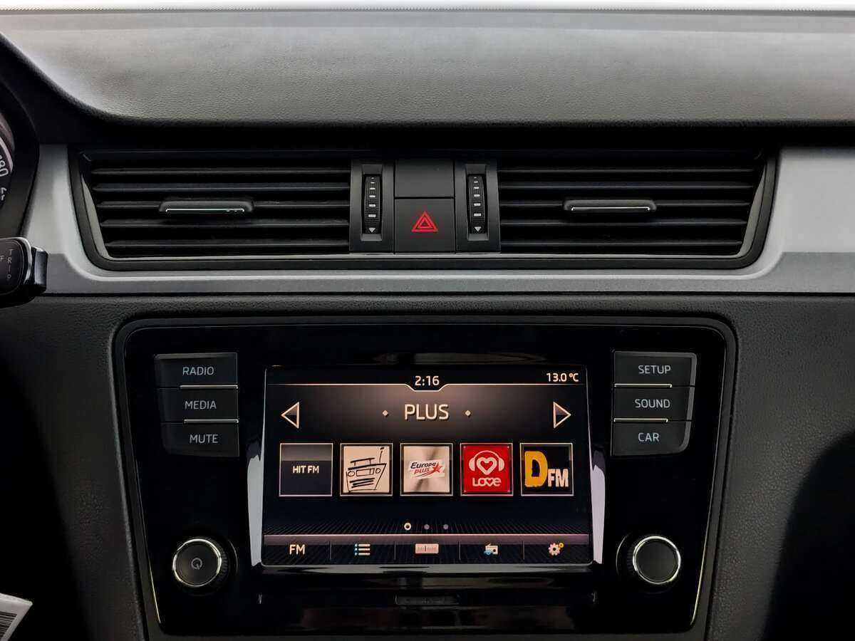 Купить Skoda Rapid, 2017, 117 370 км.. Фото: #12