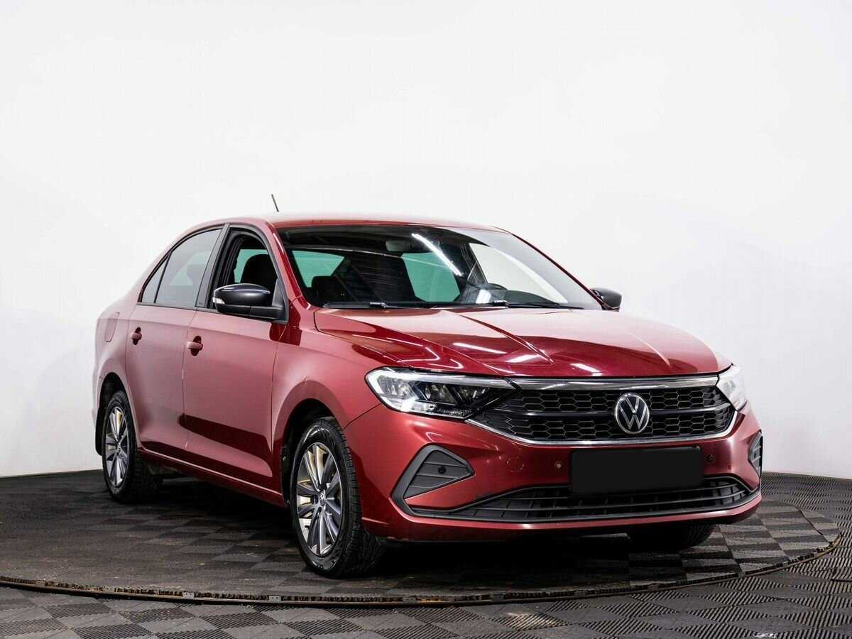 Купить Volkswagen Polo, 2021, 166 966 км.. Фото: #2