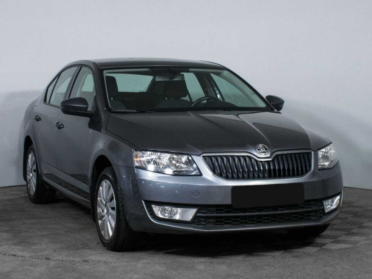 Купить Skoda Octavia, 2014, 101 276 км.. Фото: #2