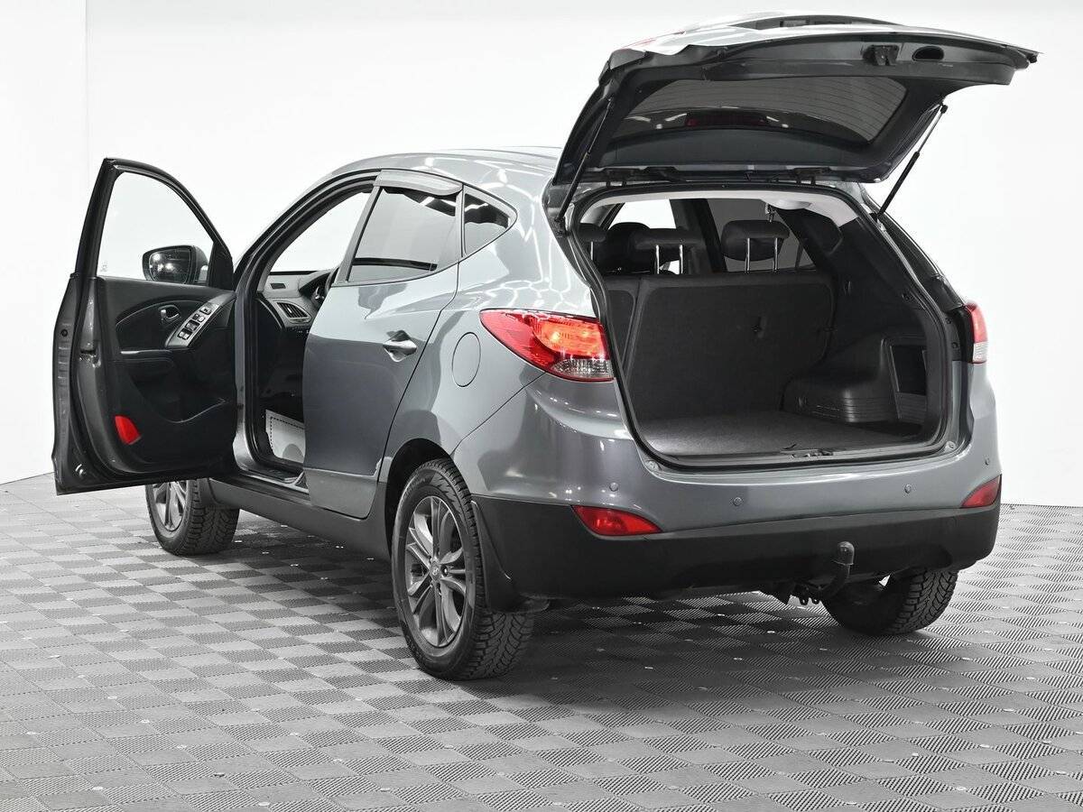 Купить Hyundai ix35, 2014, 167 000 км.. Фото: #4