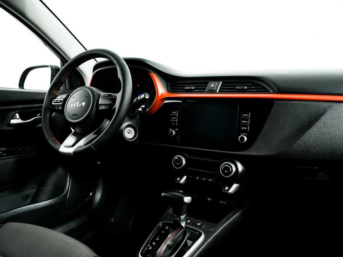 Купить Kia Rio, 2021, 90 685 км.. Фото: #8