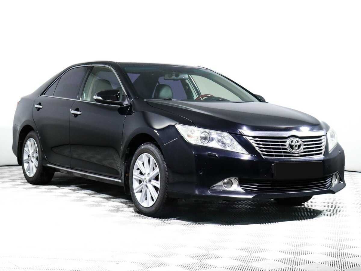 Купить Toyota Camry, 2012, 150 801 км.. Фото: #2
