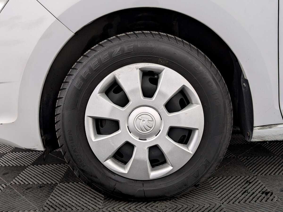 Купить Skoda Rapid, 2017, 163 106 км.. Фото: #17