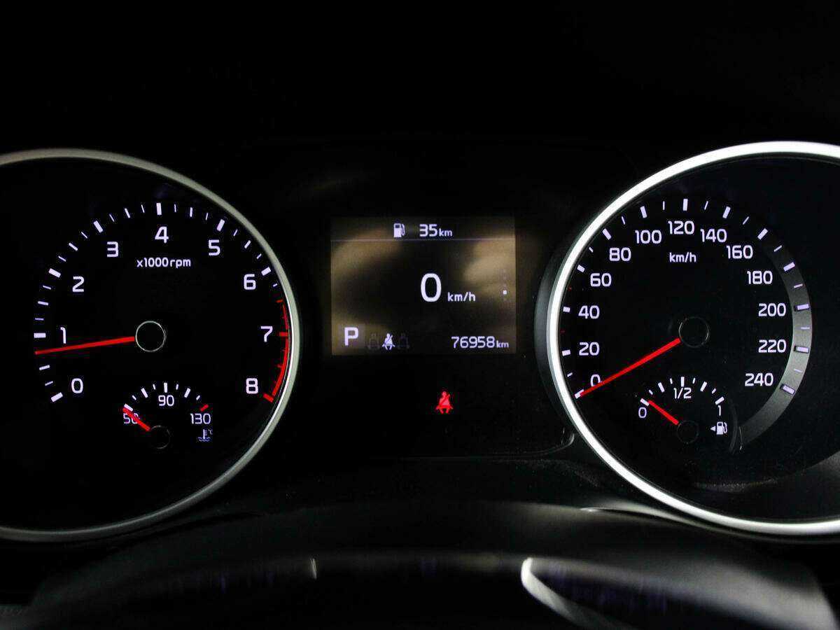 Купить Kia Ceed, 2018, 76 901 км.. Фото: #8