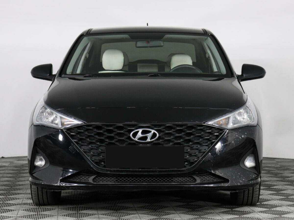 Купить Hyundai Solaris, 2022, 32 058 км.. Фото: #1