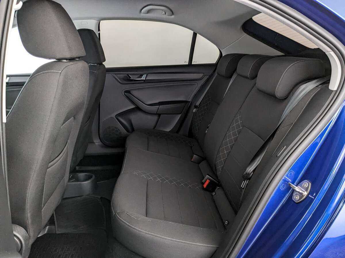 Купить Skoda Rapid, 2021, 72 791 км.. Фото: #13