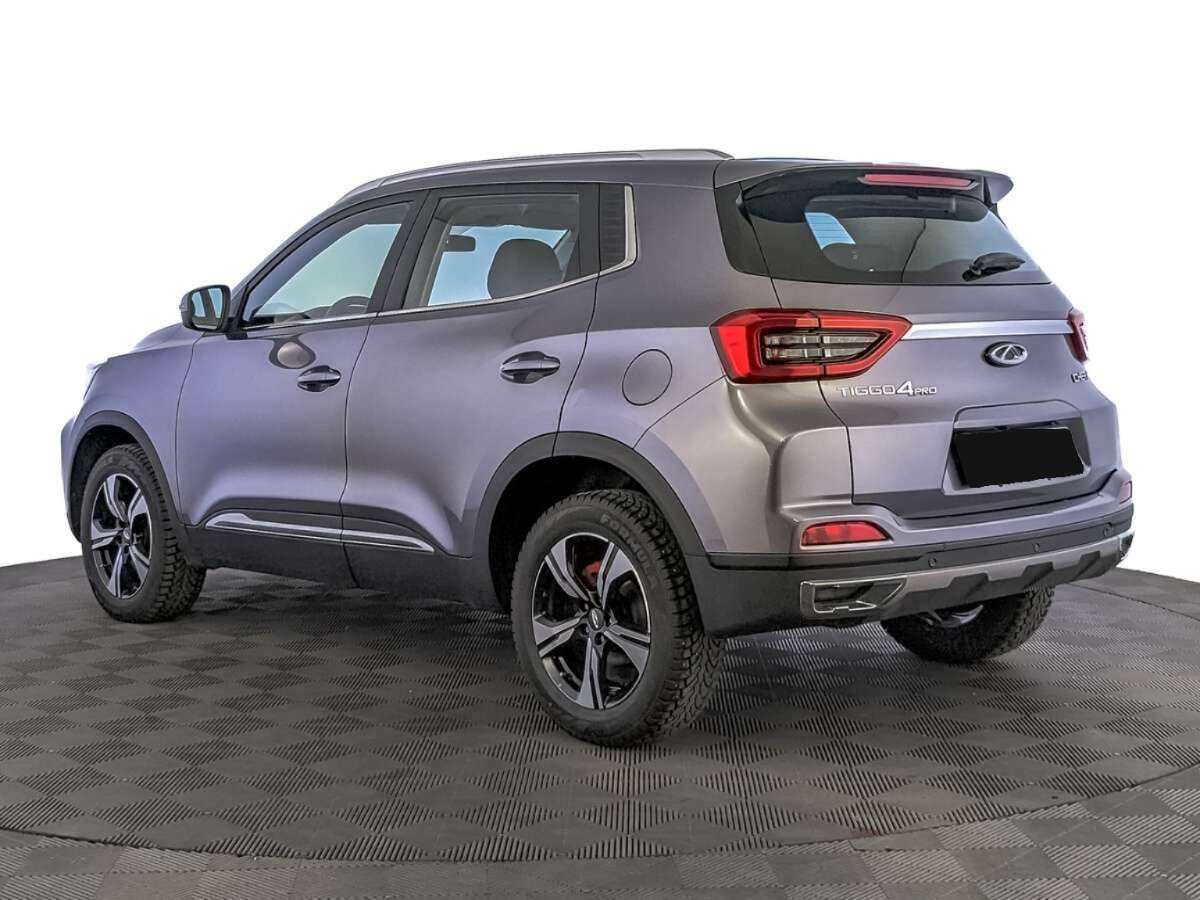 Купить Chery Tiggo 4 Pro, 2022, 7 311 км.. Фото: #6