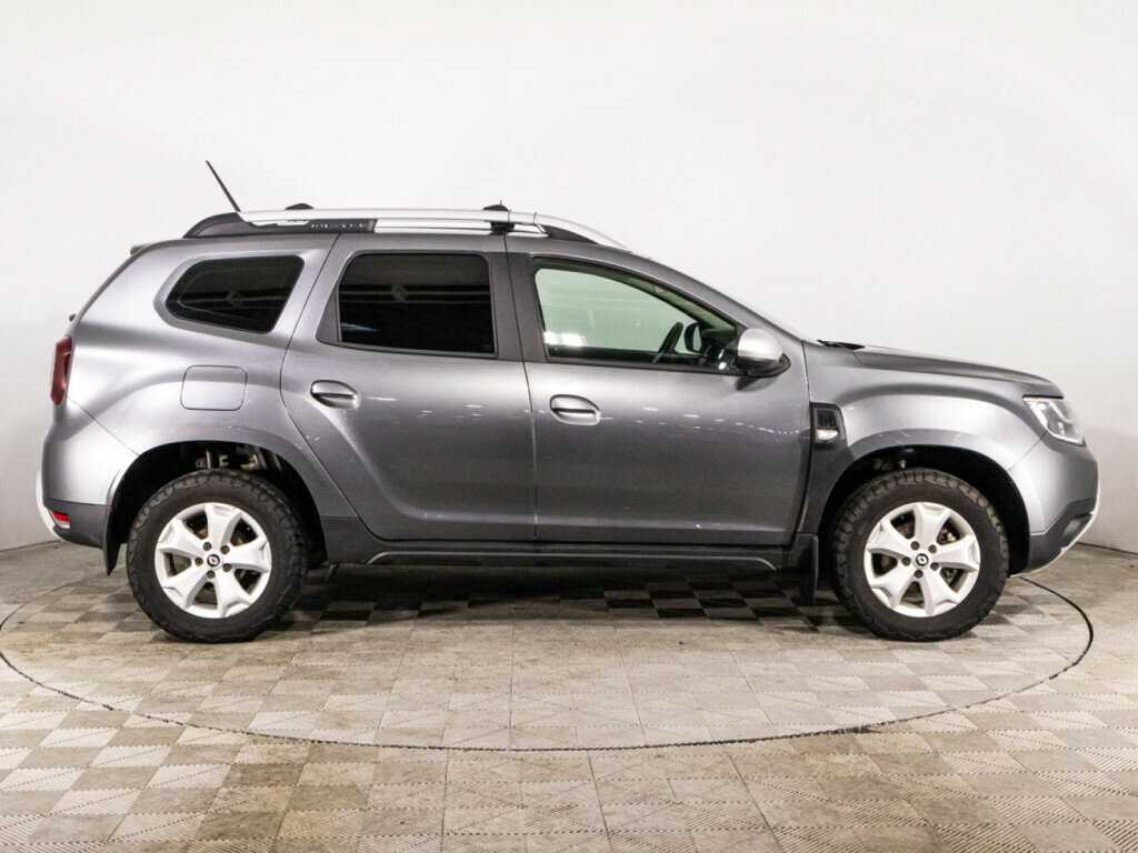 Купить Renault Duster, 2021, 56 161 км.. Фото: #3