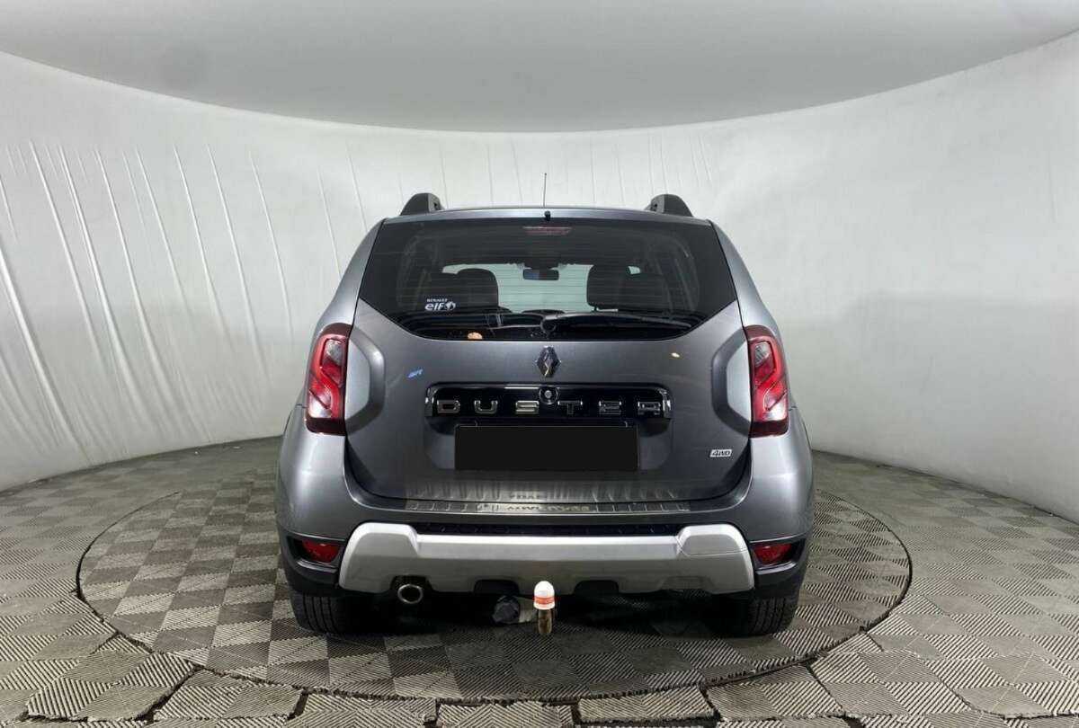 Купить Renault Duster, 2019, 70 701 км.. Фото: #5