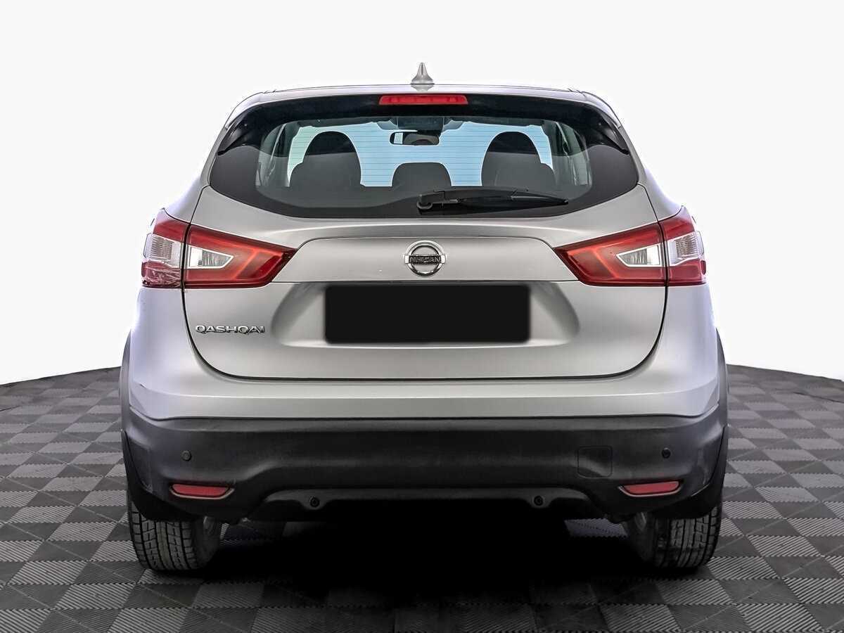 Купить Nissan Qashqai, 2017, 64 775 км.. Фото: #5
