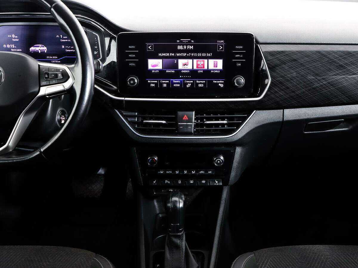 Купить Volkswagen Polo, 2020, 120 732 км.. Фото: #10