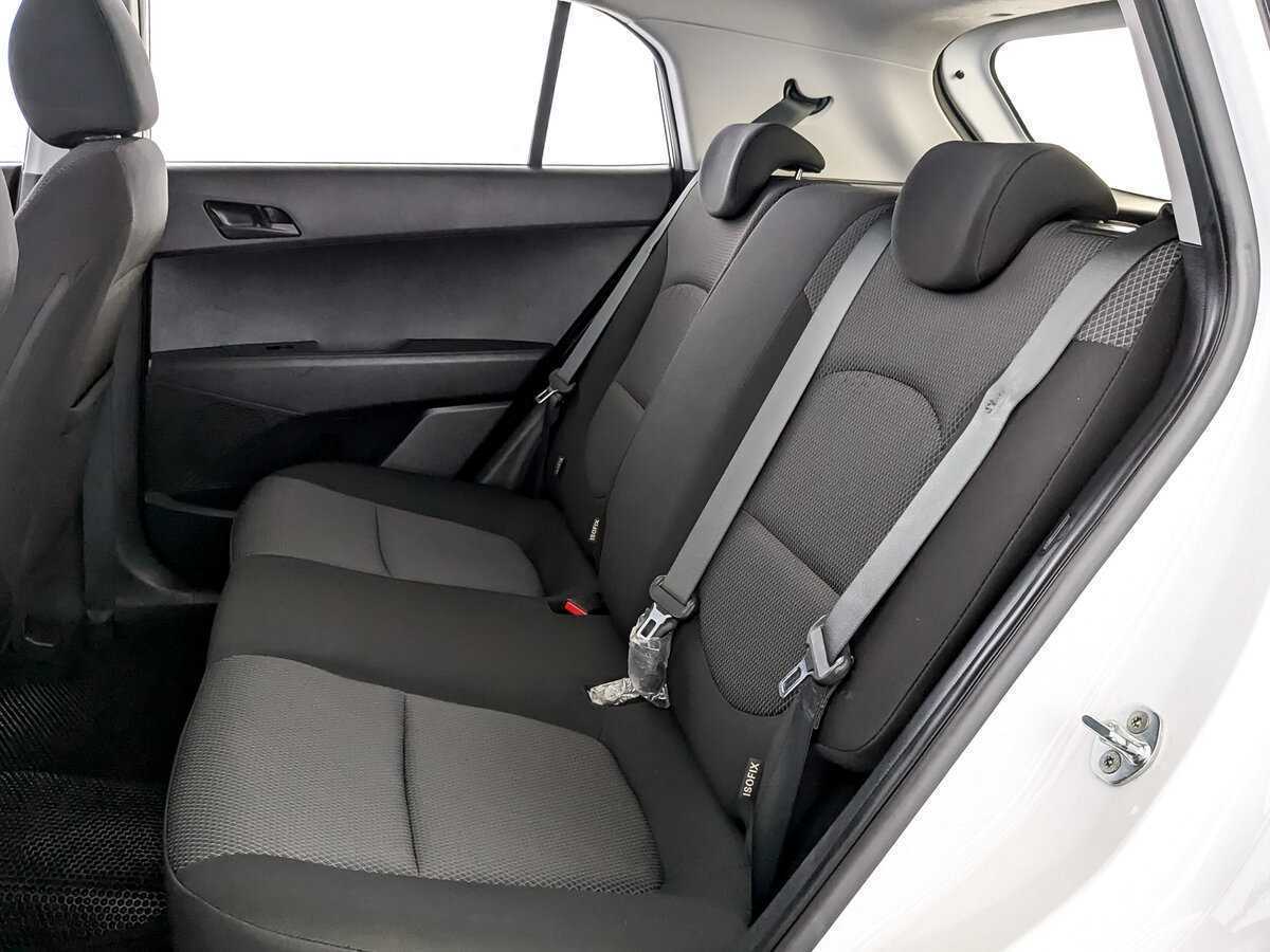 Купить Hyundai Creta, 2021, 89 402 км.. Фото: #11