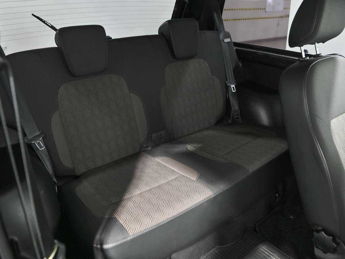 Купить Lada (ВАЗ) 2121 (4x4), 2020, 73 621 км.. Фото: #12