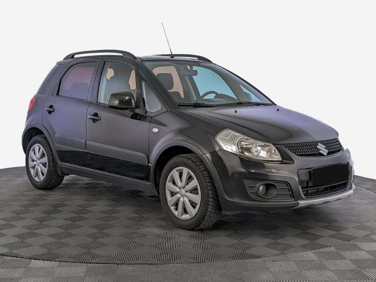 Купить Suzuki SX4, 2014, 93 211 км.. Фото: #2
